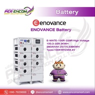 BATTERY Eenovance 280A 14.336kWh (7pcs 358.4V)