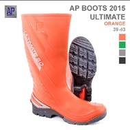 AP BOOTS 2015 ULTIMATE 3.0 orange #TERBARU Sepatu Boots AP Ultimate | Sepatu AP Boots Ultimate