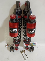 NEW~ SHOCKBREAKER SHOCK COPY KTC EXTREME DOUBLE TABUNG ATAS 280MM 320MM 340MM 360MM FOR MATIC & BEBE
