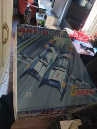 高智能方程式 Cyber Formula 雷神  Asurada AKF-0/G