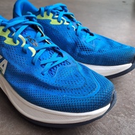 Sepatu Lari Hoka Rincon 4 Size 10,5 Original Second Bagus