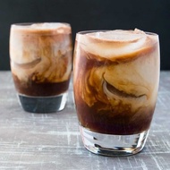 Unique Glass Cup Citinova Durano 300ML Drinking Cup Water Tea Lemon Tea Ocha Coffee Latte Cappuccino