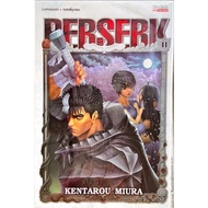 Berserk Big Book Volume 41 New One Hand
