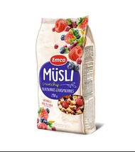 EMCO CRUNCHY MUESLI 750g