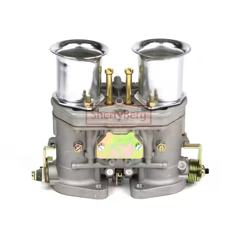 SherryBerg karburetor Carburetor Carb Engine For Weber 48mm 48idf 48 IDF for VW Porsche Jaguar 19030