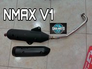 JVT PIPE V3 click/Nmax/MIO i125/soul125/Soulty