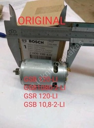 Dc Motor Bosch Gsb 120 - Dinamo Bor Bosch Gsb1080-2 - Dinamo Bor Cas