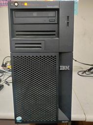 【大台南電腦量販】 中古IBM SYSTEM X3200(4363) 伺服器便宜出售(功能正常)