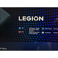 Lenovo Legion 5 Lenovo Legion Gaming Laptop Brand New Condition Full set box | Ryzen 7 7840H & RTX40
