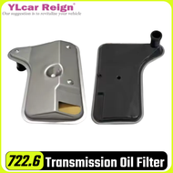 722.6เกียร์อัตโนมัติตัวกรองน้ำมัน7222770095สำหรับ Benz PORSCHE 911 3.4 3.6 3.8 996 997 Targa Carrera