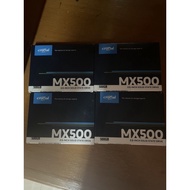 Crucial MX500 500GB SSD