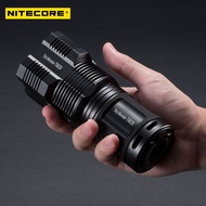 NITECORE Senter Premium Cas Super Terang Jarak Jauh 4 Mata Anti Air NITECORE TM28 Senter LED CREE XH