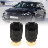 funygame.my Pair of Shock Absorber Dust Covers  3147400016 Compatible with 5 Touring 535i 520i 520d 