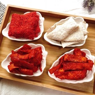 Ancient Flavor Dried Fish Series Misha Tea Fragrant Fish/Black Pepper Fish/Spicy Red Roll/Firewood F