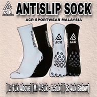 ACR ANTI SLIP SOCK [ STOKIN BOLA ] [ STOKIN SUKAN ] [ BOLA ] [ BADMINTON ]