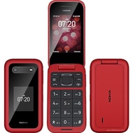 Nokia 2780 Flip KaiOS 4G LTE Mobile phone Original Full Set