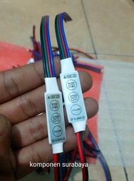mini controller Lampu RGB | RGB LED controller