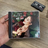 Đĩa CD Mộc San - tình khúc Trịnh Công Sơn