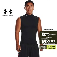 Under Armour Men's HeatGear® Armour Mock Sleeveless