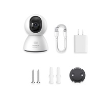 Camera An Ninh Baseus Smart P1 Lite Series 2K Trong Nhà 360° CCTV 360°