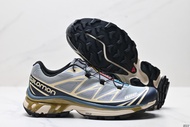 รองเท้าวิ่งทางวิบากกลางแจ้งของแท้ XT-6 Salomon XA PRO
