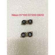 Suitable for Nikon d7100 d7200 d7100 d7200 Delete Button Replacement Button Original Brand New