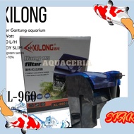 Filter Gantung Aquarium XILONG XL 960 HANG ON filter Aquarium Tank