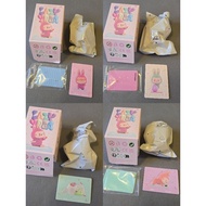 Popmart Labubu The Monsters Lazy Yoga