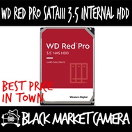 [BMC] Western Digital WD 2TB/4TB/6TB/8TB/10TB/12TB/14TB/16TB/18TB Red Pro 7200 rpm SATA III 3.5" Int