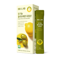 BB Lab 有機檸檬橄欖油 10條裝 - 平行進口