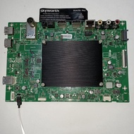 SKYWORTH 58G2/MAINBOARD/POWERBOARD/TCON