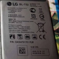 LG Velvet Wing V30 V40 V60 全新未使用 售後服務專用山寨內置電池現貨（小心👉用壞...