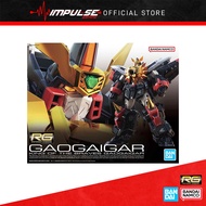 Bandai RG Gaogaigar (5063398) / Goldymarg (5064079) / The King of Braves GaoGaiGar / Gao Gai Gar