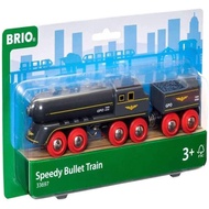 [Preorder] BRIO World 33697 Speedy Bullet Train