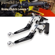Fit K1600GTL 2011-2016 Brake Handles For K1600GTL K 1600 GTL Folding Extendable Clutch Levers