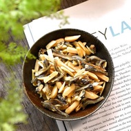 【高宏顆顆香】健康首選堅果系列-杏福丁香(杏仁小魚乾) 120g/袋