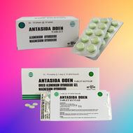 Antasida Doen Box 100 Tablet | Penetral Asam Lambung
