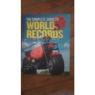 ✎WORLD Records and Almanac for P75 each