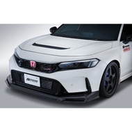 Spoon Sports Front Carbon Lip Spoiler - Honda Civic FL5 Type R / PN: 71110-FL5-000
