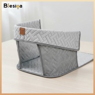 Blesiya Cooling Textile Pet Stroller Mat Layered Design Pet Stroller Cushion Breathable Mesh