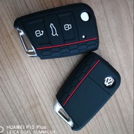 VW Tiguan Golf 7 KEY COVER black color