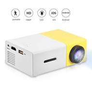 Mini Projector YG300 Portable LED Mini Projector Hp Mini Home Theater HDMI Mini Projector