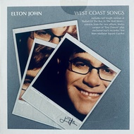 Elton John West Coast Songs CD Single Sealed Unopened UK Tiny Dancer