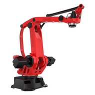 Bronte Six-Axis Industrial Robot Robot Arm Handling Code Duo Spraying Upper Lower Material Stamping 