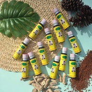 Minyak Gamat Warisan Salju