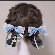 Ciara Hair Bands Pair Ciara Hijab Ribbons Pair