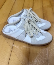 Maison Margiela Replica slip on 羊皮鞋