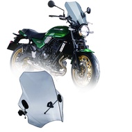 For KAWASAKI Z650RS Z650 Z 650 RS 650RS z900rs 20212022 motorcycle accessories Windscreen Z650RS z90
