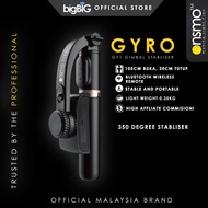 Onsmo Stabiliser Gimbal Gyro Gimbal Selfie Stick Selfie Tripod for vlogger traveller videographer co