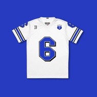 Isack Hadjar Racing Bulls VCARB F1 Football Jersey, F1 Outfit, VCARB Merch, F1 Gift, F1 Shirt, Redbu